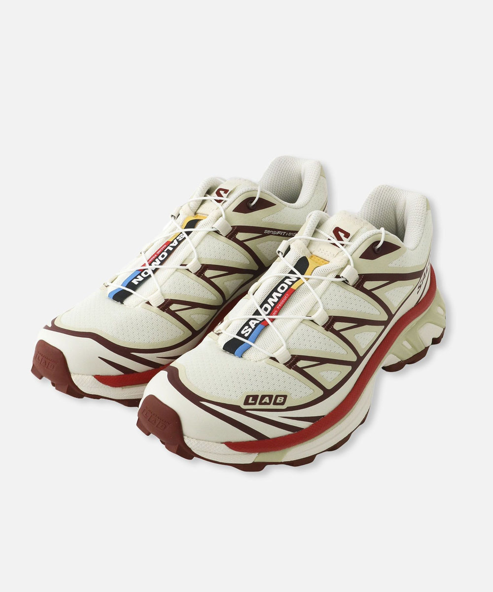 buying 【SALOMON(サロモン)】 XT-6 ホワイト系 (08)