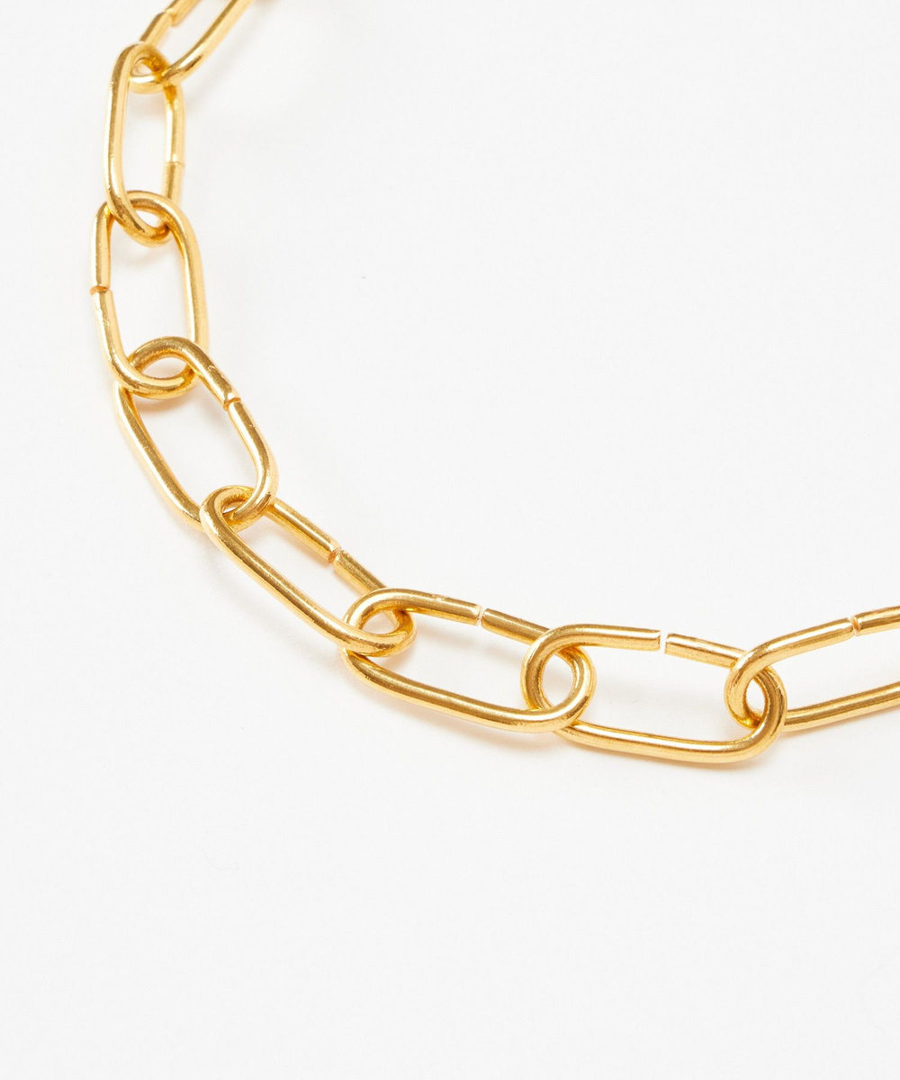 buying 【PERRINE TAVERNITI(ペリーヌ タヴェルニティ)】PERRINE T MARTEL CHOKER NECKLACE ゴールド (30)