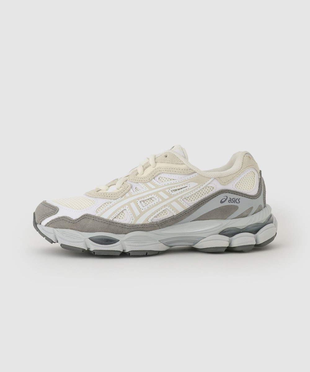 buying 【ASICS(アシックス)】GEL-NYC オフホワイト (02)
