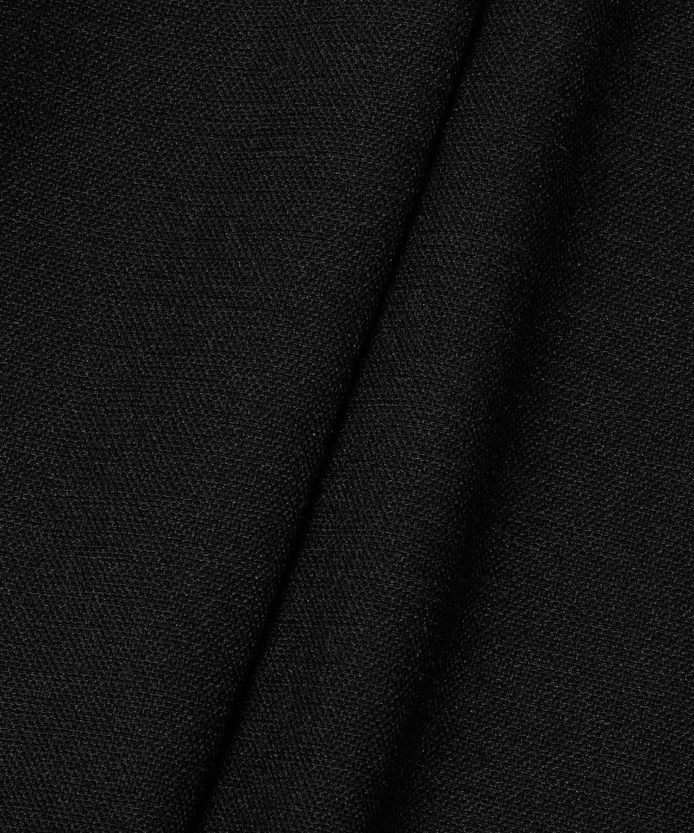 allureville オックスフレンチスリーブジャケット ブラック (95)