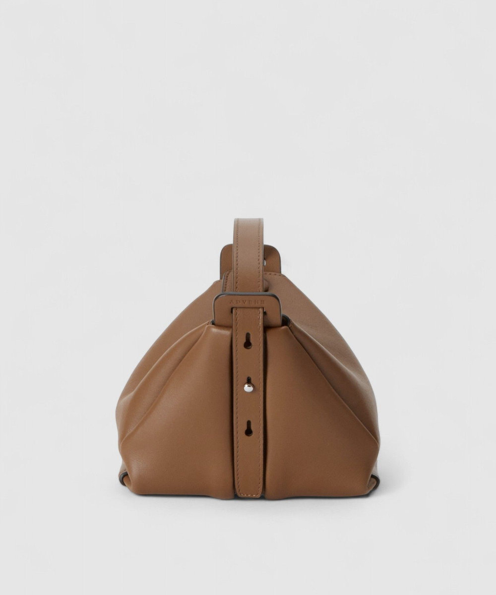 buying 【ADVENE(アドヴェン)】THE MINI AGE ハンドバッグ キャメル (84)