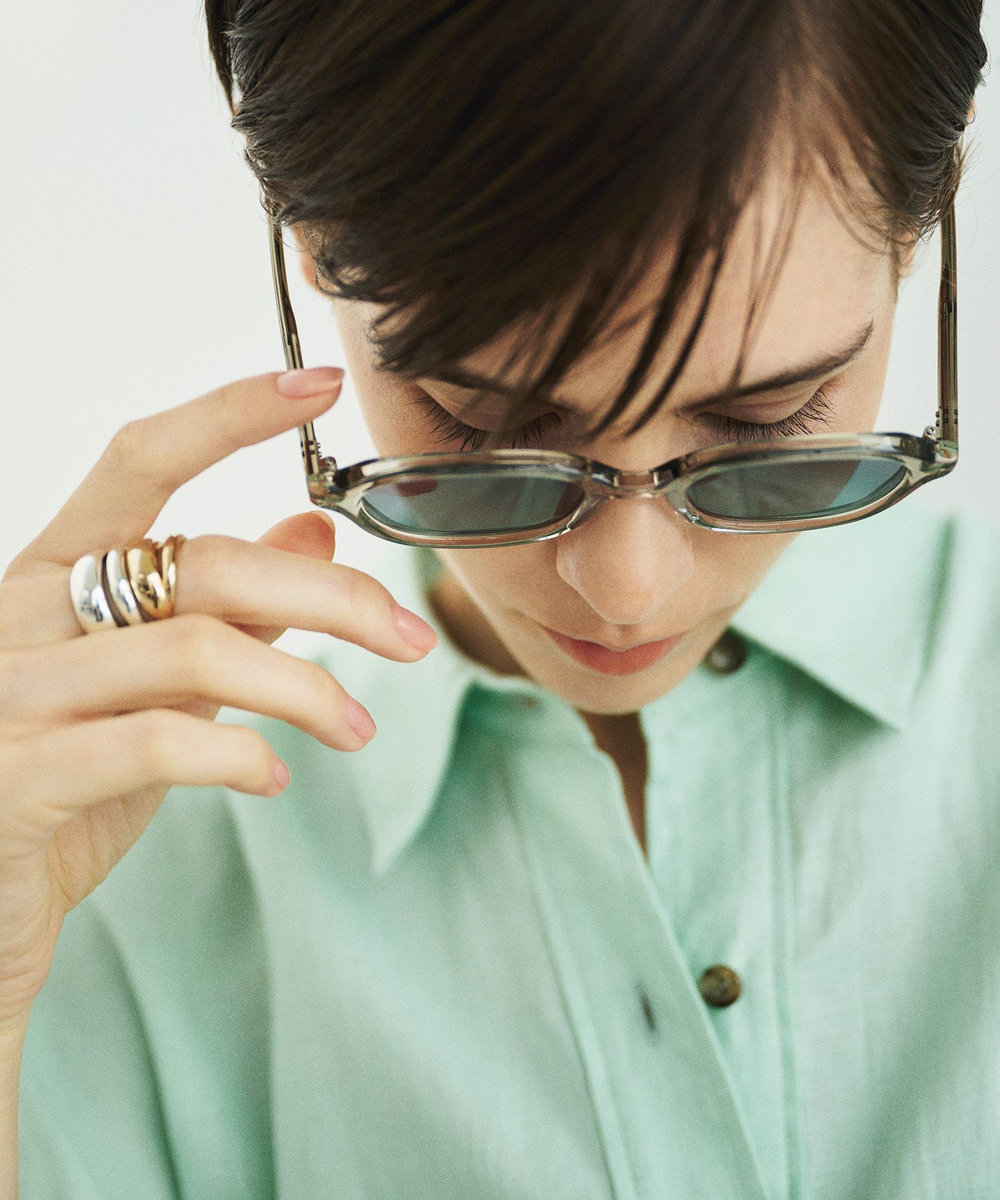 PHILIPPE AUDIBERTフィリップオーディベール Kyler リング PHILIPPE AUDIBERT(フィリップオーディベール)】 KYLER RING SILVER