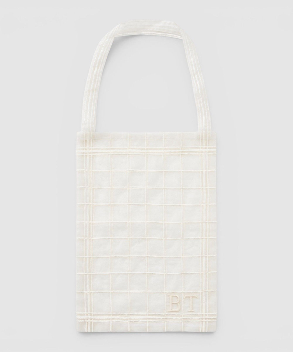 BRIGITTE TANAKA(ブリジット タナカ)】Sac Torchon Grand トートバッグ
