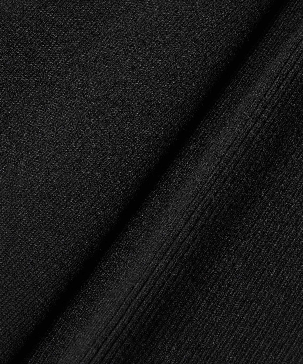 allureville マルチレイヤードセット ブラック (95)