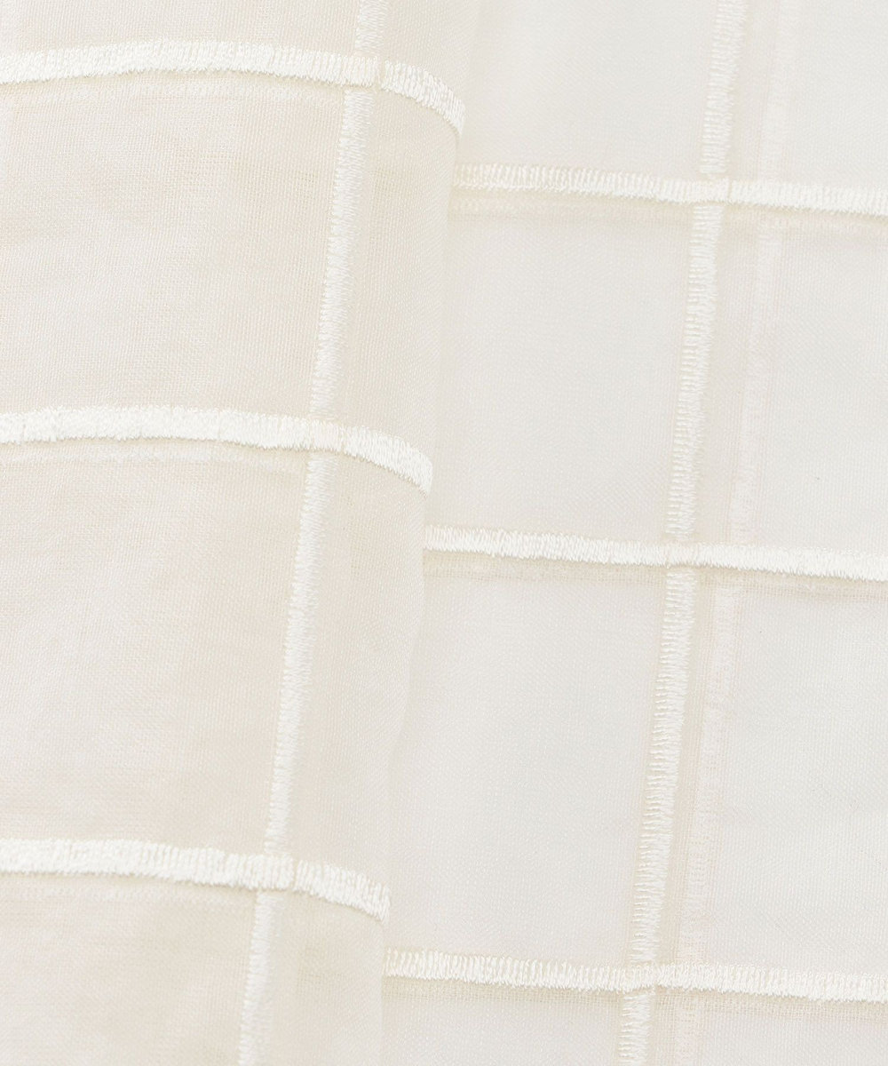buying 【BRIGITTE TANAKA(ブリジット タナカ)】Sac Torchon Grand トートバッグ ホワイト (01)