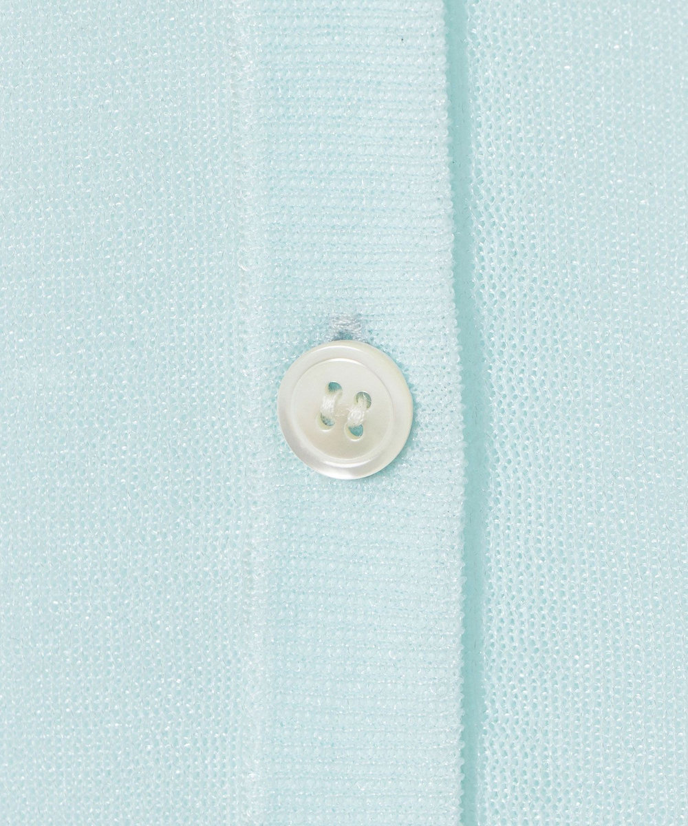 allureville スポンディッシュシアー2WAYプルオーバー ライトブルー (62)