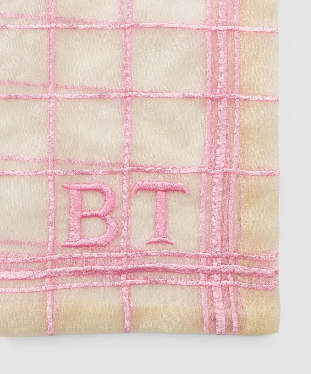 buying 【BRIGITTE TANAKA(ブリジット タナカ)】Sac Torchon Grand トートバッグ ライトピンク (42)