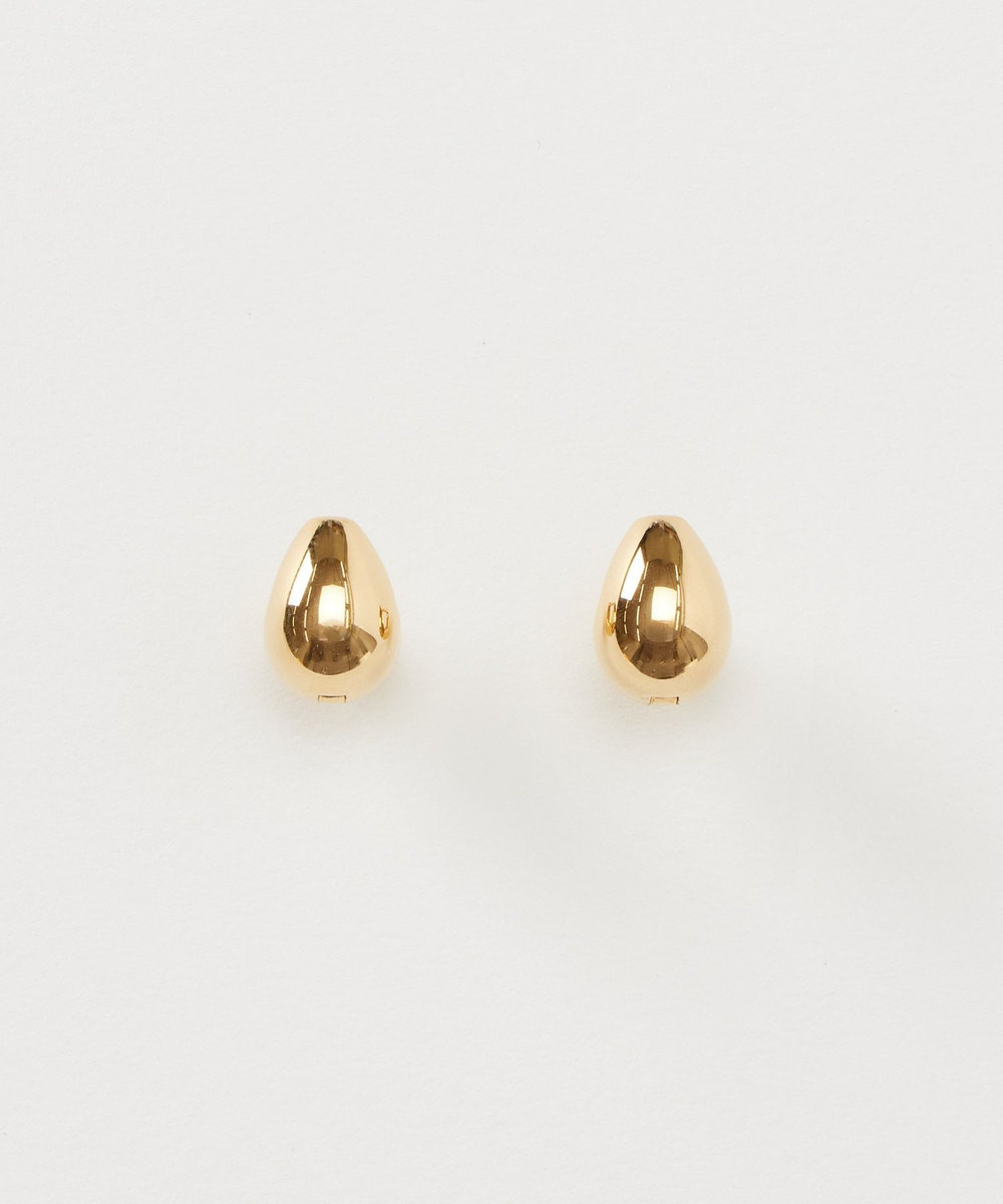 PLOW（プラウ）】 DROP PIERCES S GOLD|allureville OFFICIAL SITE