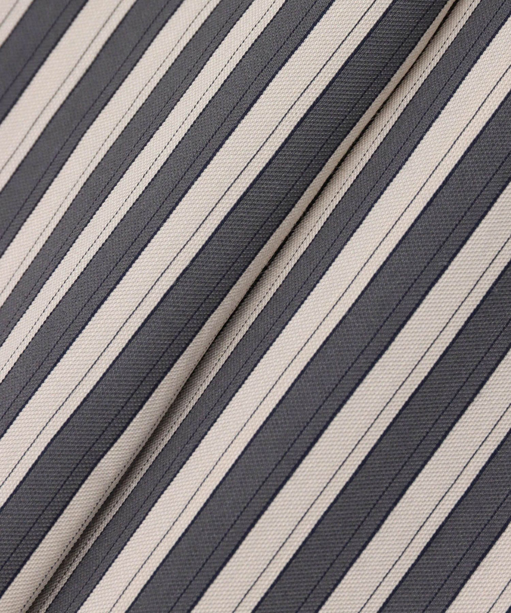 buying 【TELA(テラ)】STRIPED WIDE PANTS ブラック系 (98)