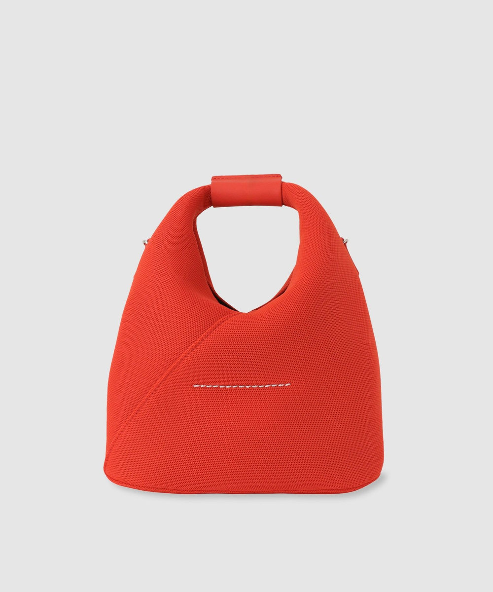 buying 【MM6 Maison Margiela/エムエム6 メゾン マルジェラ】JAPANESE CROSSBODY BAG オレンジ (31)