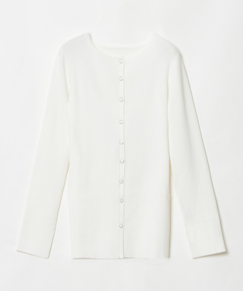 allureville マルチレイヤードセット オフホワイト (02)