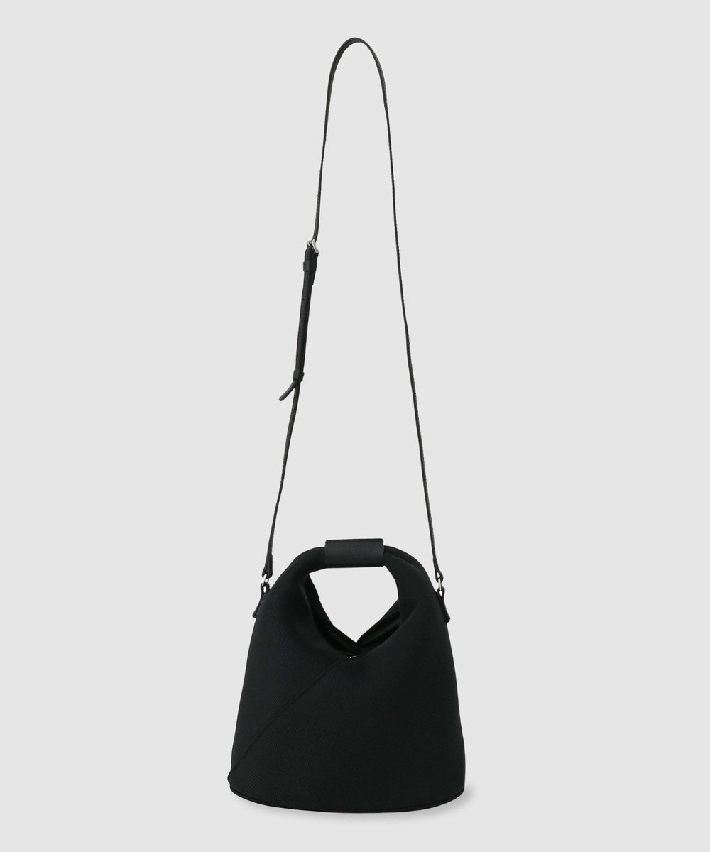 buying 【MM6 Maison Margiela/エムエム6 メゾン マルジェラ】JAPANESE CROSSBODY BAG ブラック (95)