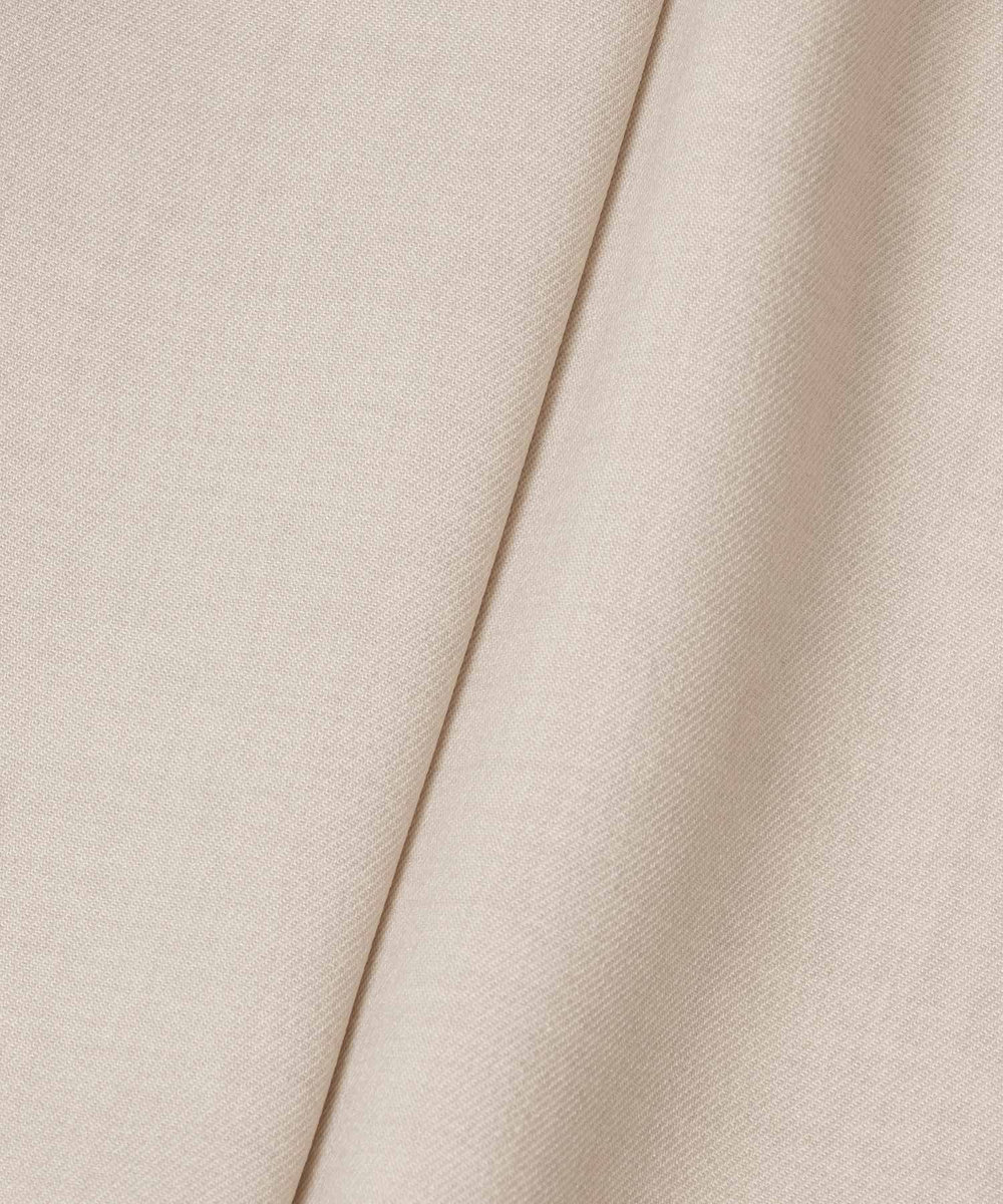 allureville フレンチスリーブラップワンピース グレージュ (15)
