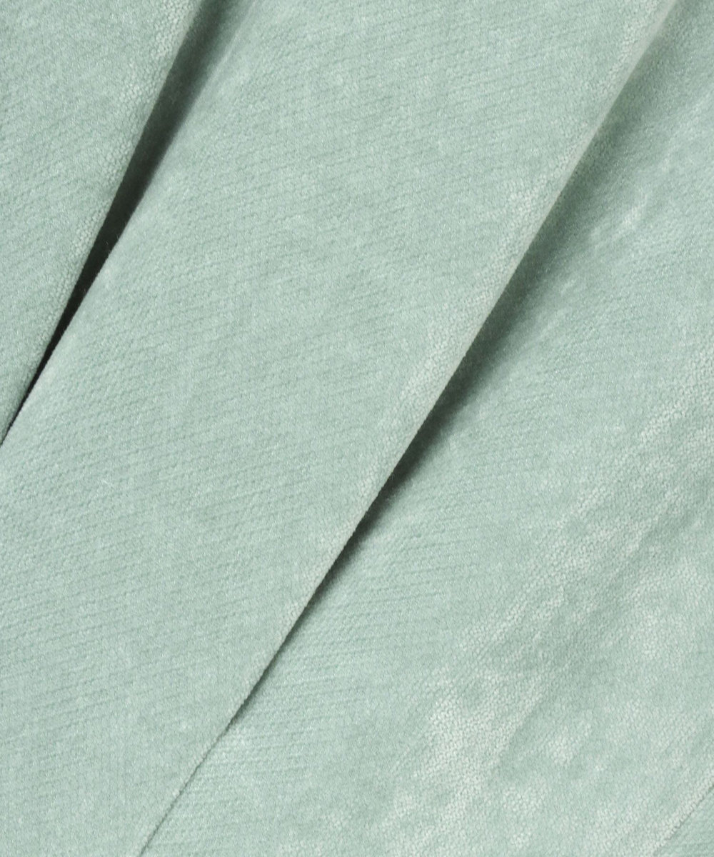 LOULOU WILLOUGHBY 【LOULOU WILLOUGHBY】ブライトコールタックワンピース ミントグリーン (73)