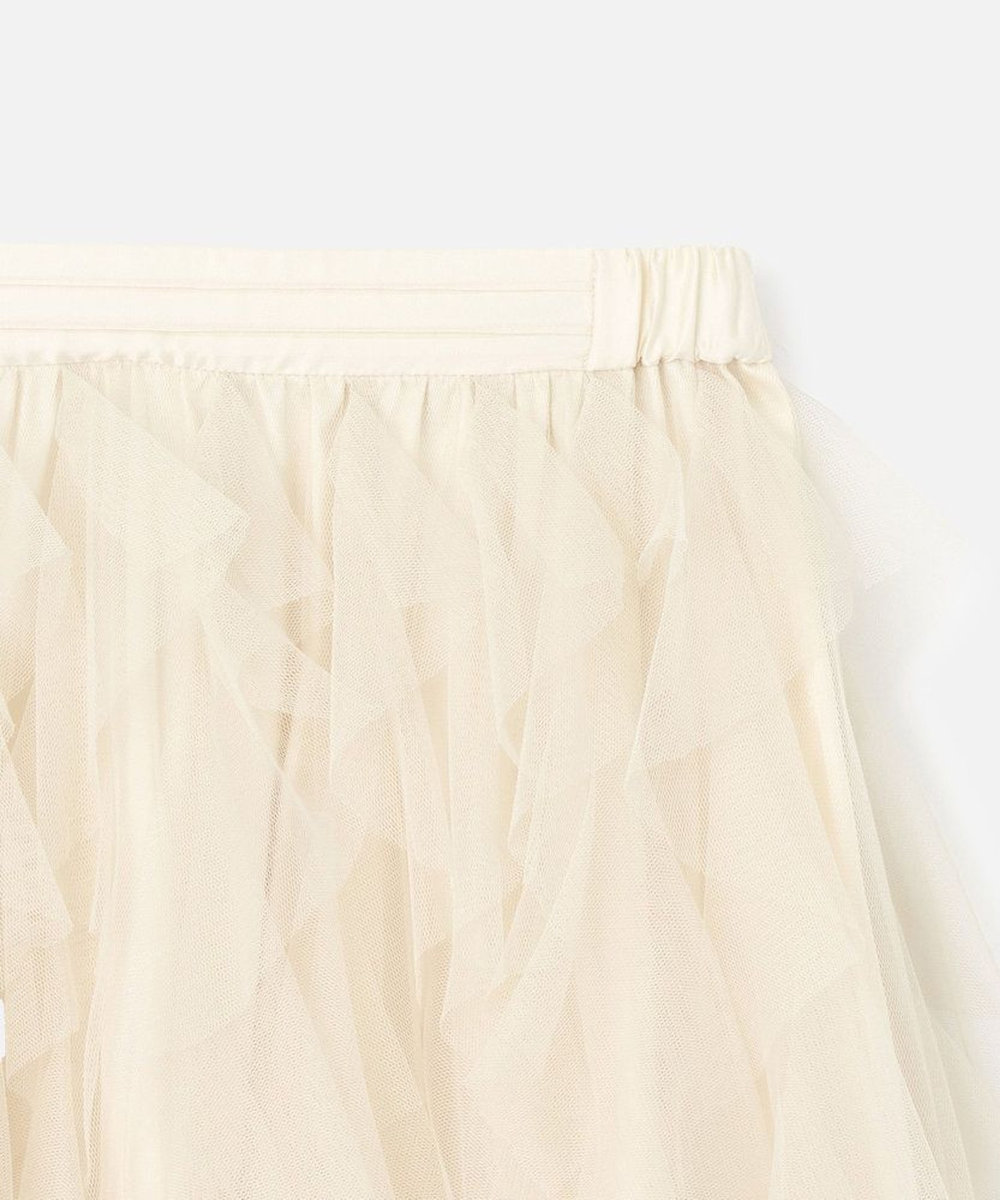 LOULOU WILLOUGHBY 【LOULOU WILLOUGHBY】◇チュチュスカート アイボリー (04)