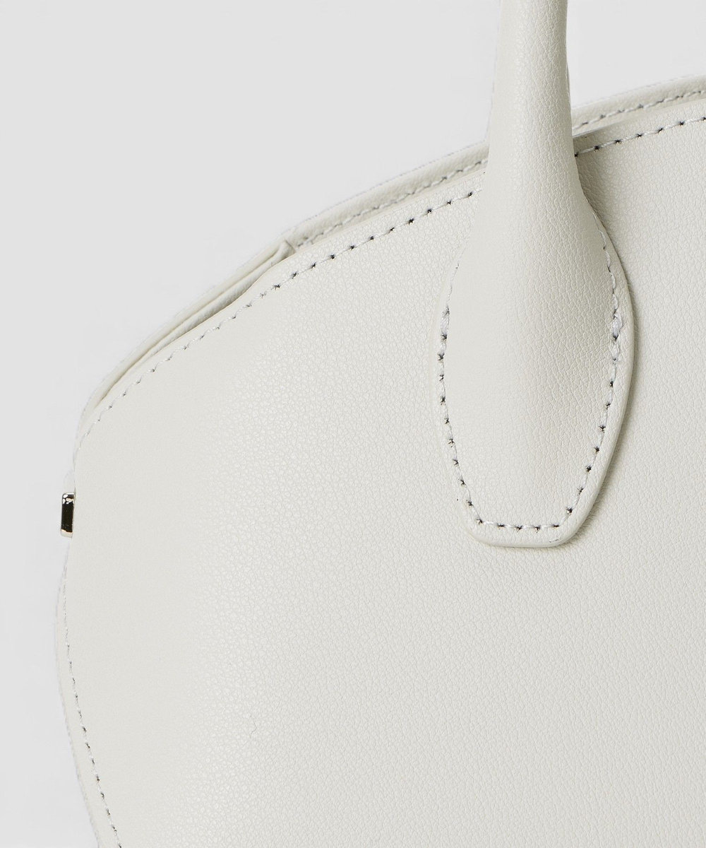 buying 【SARTU(サルトゥ)】KIE MINI トートバッグ ホワイト系 (08)