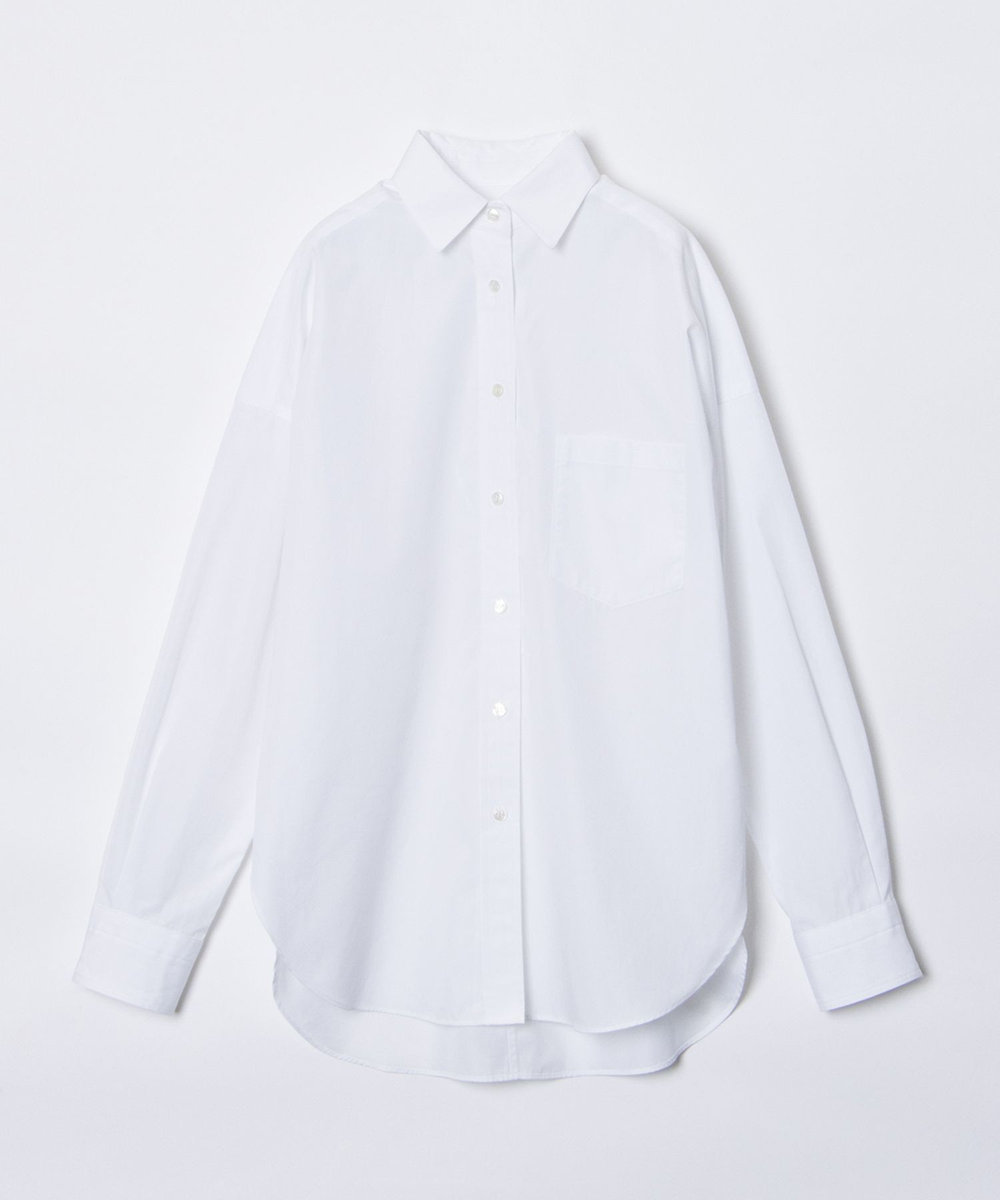 ◇トーマスメイソンベーシックシャツ|allureville OFFICIAL SITE