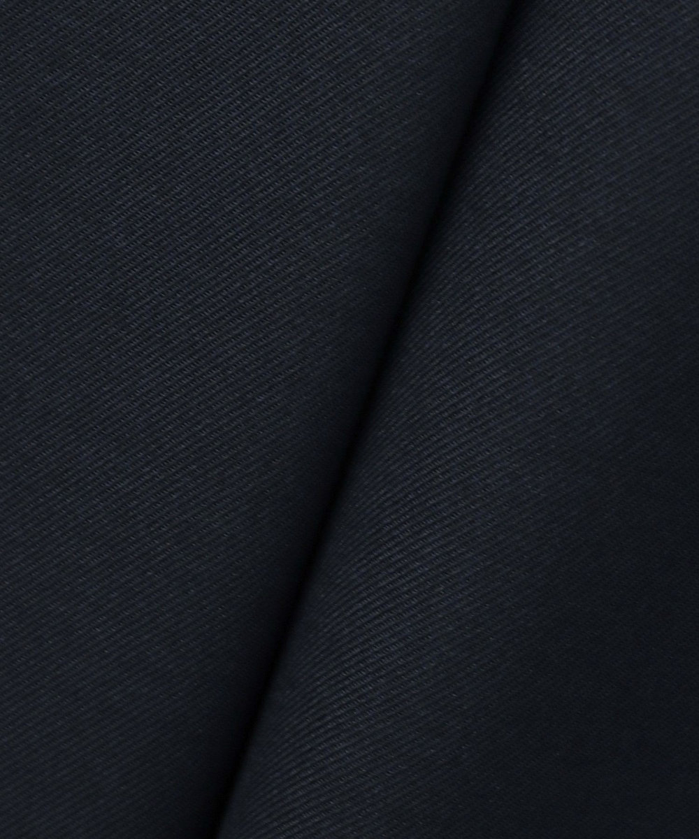 allureville フレンチスリーブラップワンピース ネイビー (65)