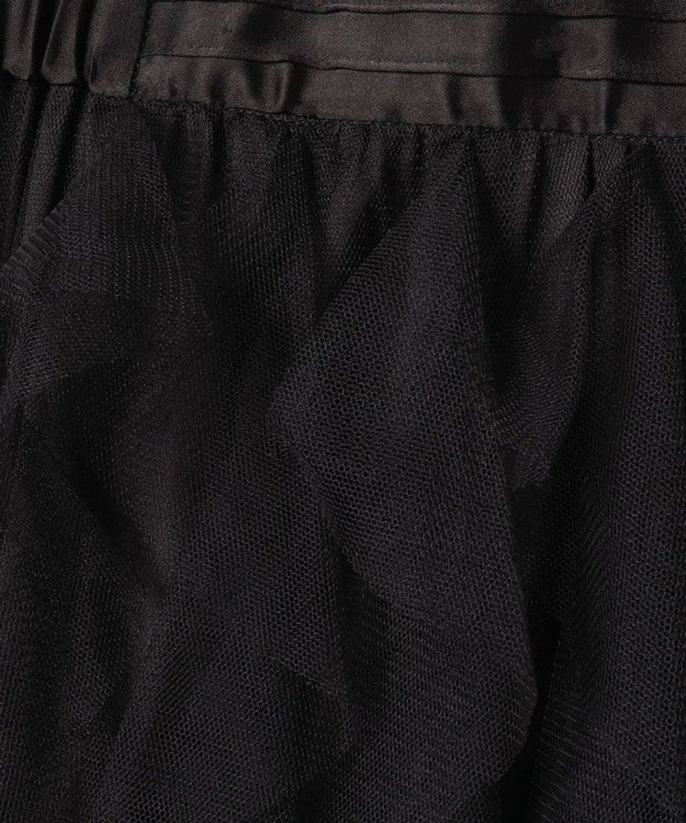 LOULOU WILLOUGHBY 【LOULOU WILLOUGHBY】◇チュチュスカート ブラック (95)