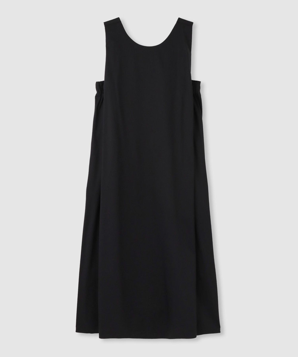 allureville 2WAYジャンスカワンピース ブラック (95)