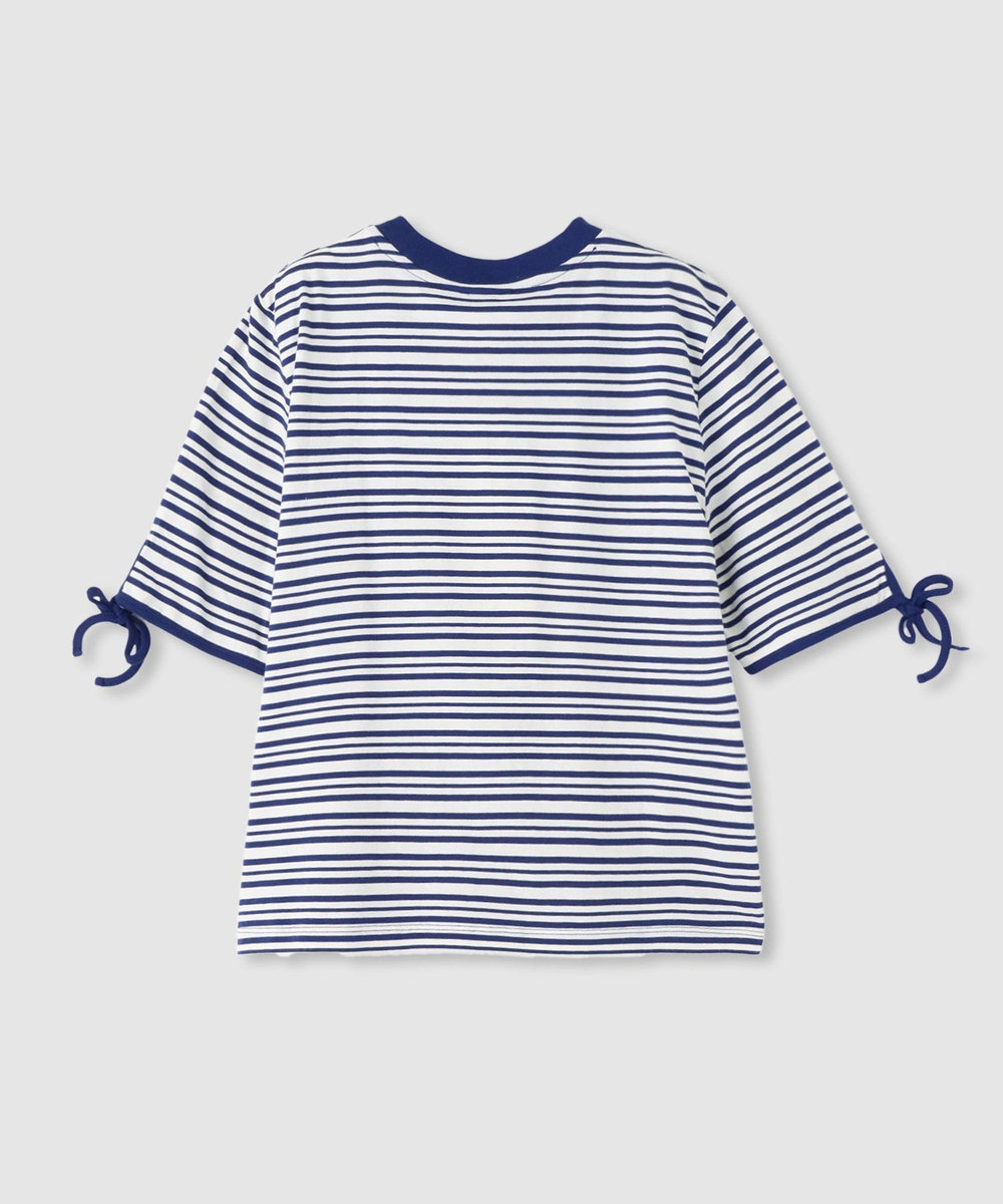 buying 【BAUM UND PFERDGARTEN(バウムアンドヘルガーデン)】JANET TEE ネイビー (67)