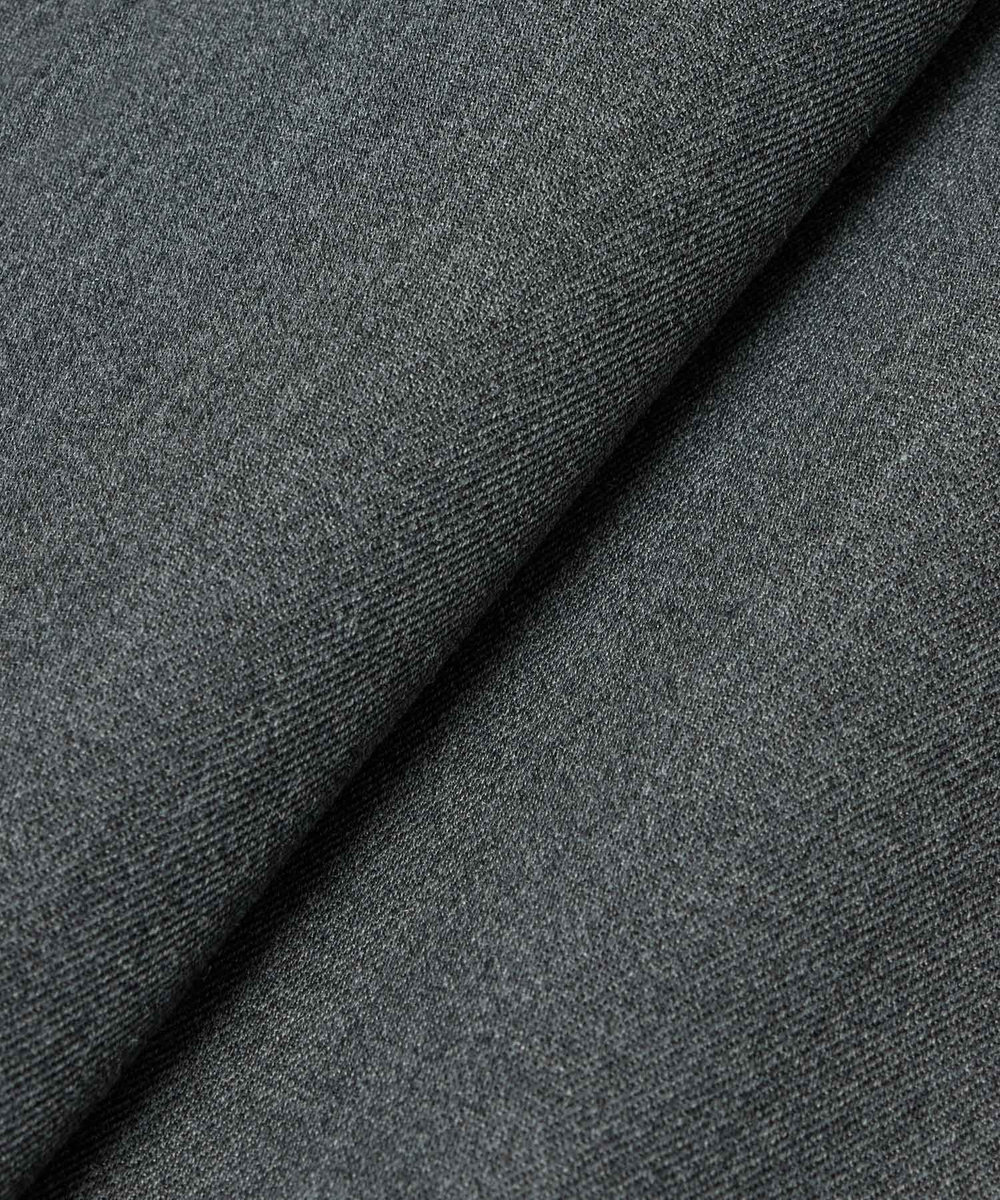 allureville ウールボタンレスジャケット グレー (92)