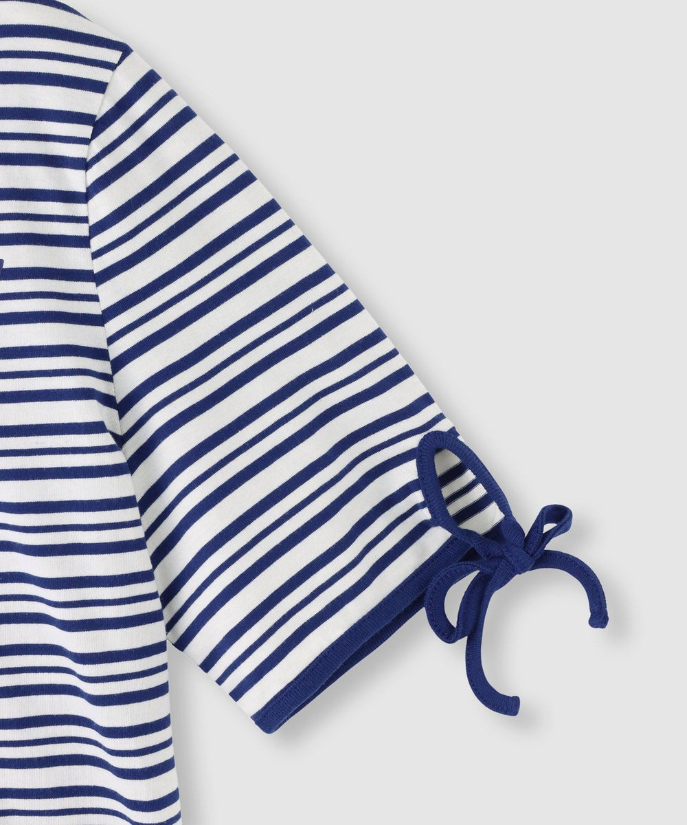 buying 【BAUM UND PFERDGARTEN(バウムアンドヘルガーデン)】JANET TEE ネイビー (67)