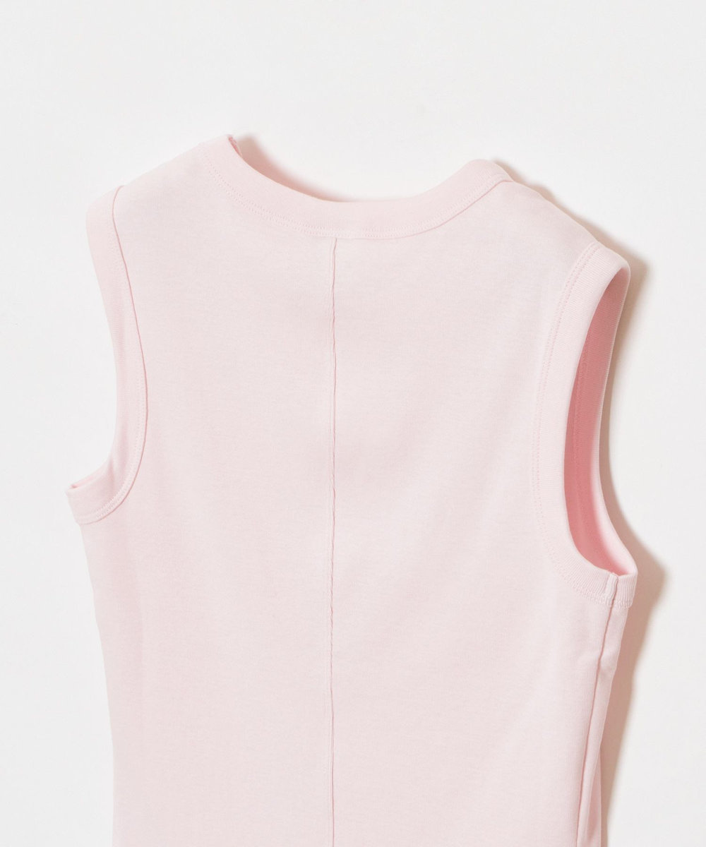 buying 【FLORE FLORE(フローレフローレ)】ESME TANK ライトピンク (42)