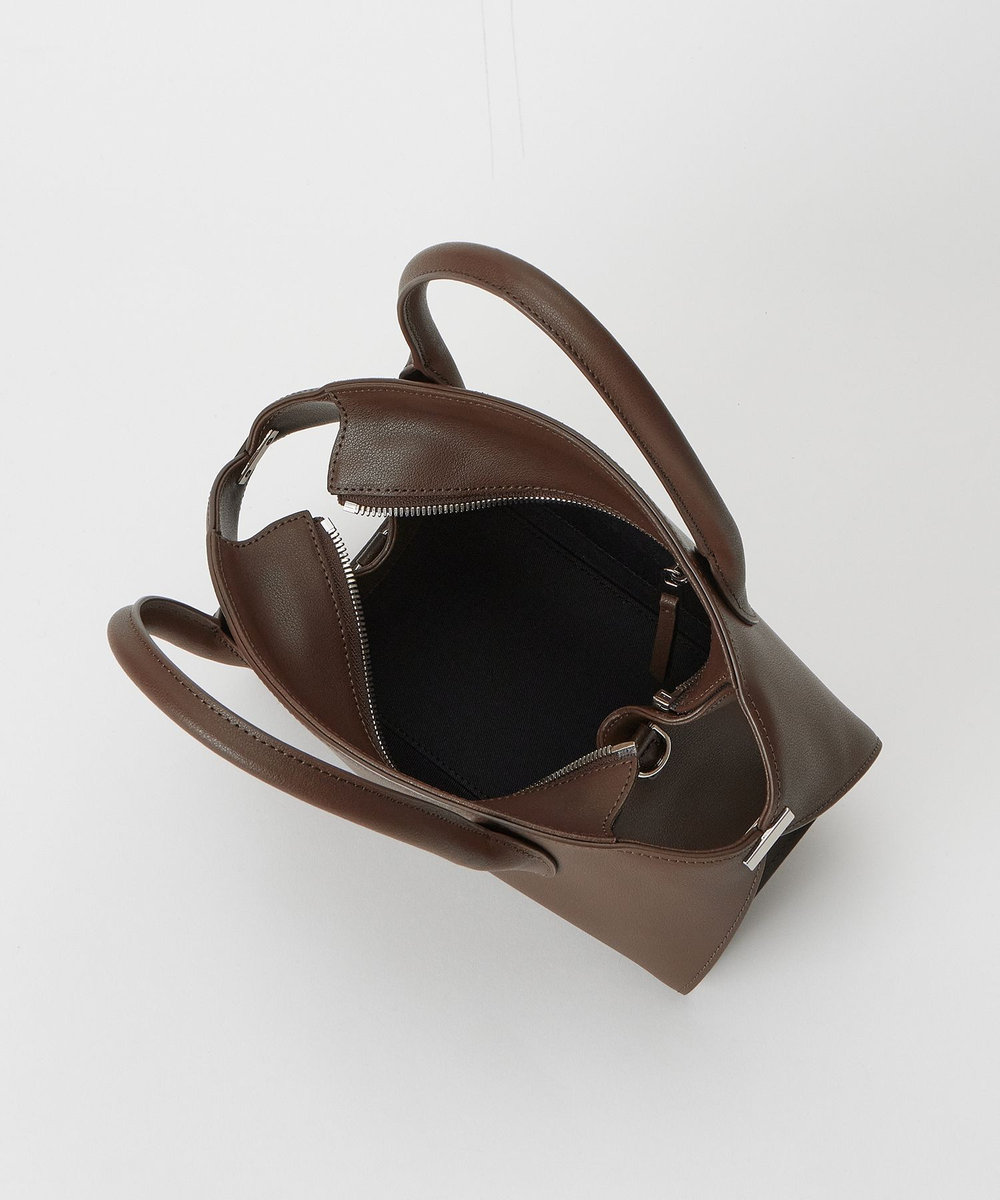 buying 【SARTU(サルトゥ)】KIE MINI トートバッグ ダークブラウン (82)