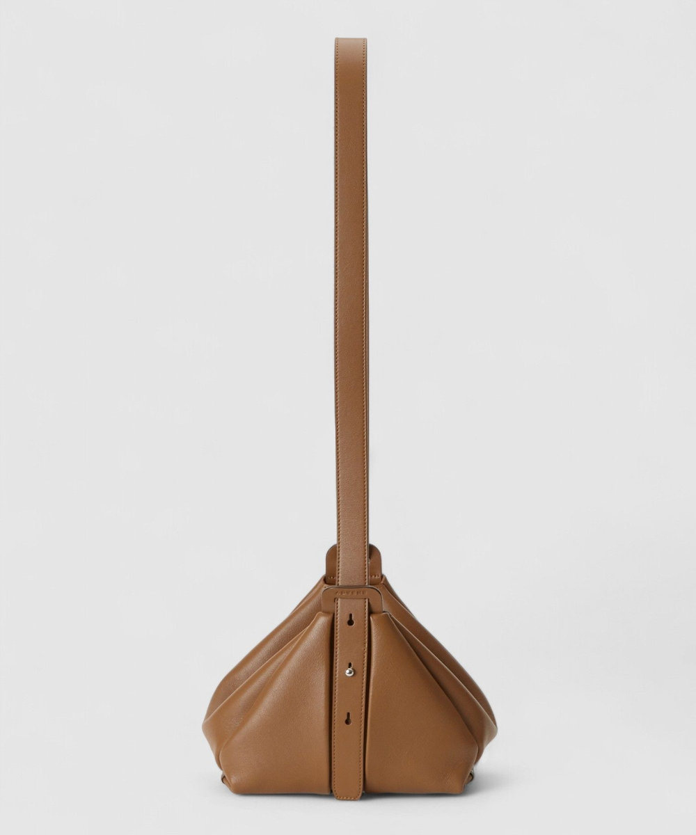 buying 【ADVENE(アドヴェン)】THE AGE ハンドバッグ キャメル (84)