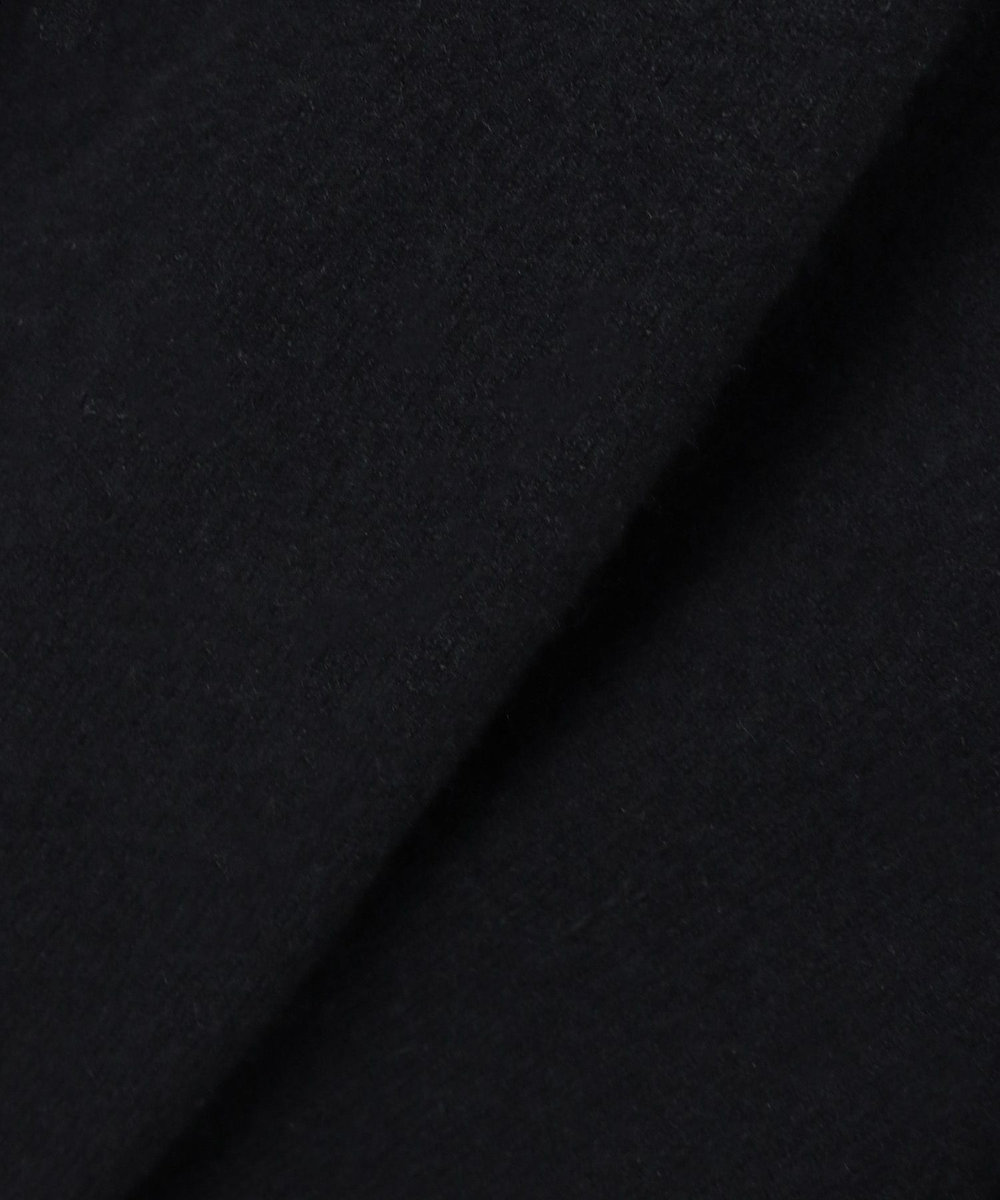 buying 【extreme cashmere(エクストリームカシミヤ)】 KID CREWNECK ブラック (95)