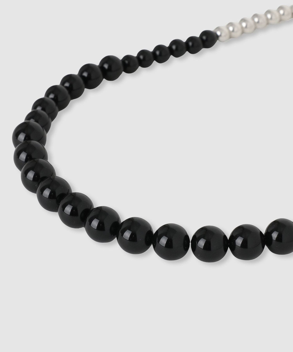 buying 【PHILIPPE AUDIBERT(フィリップオーディベール)】LORAINE NECKLACE シルバー系 (89)