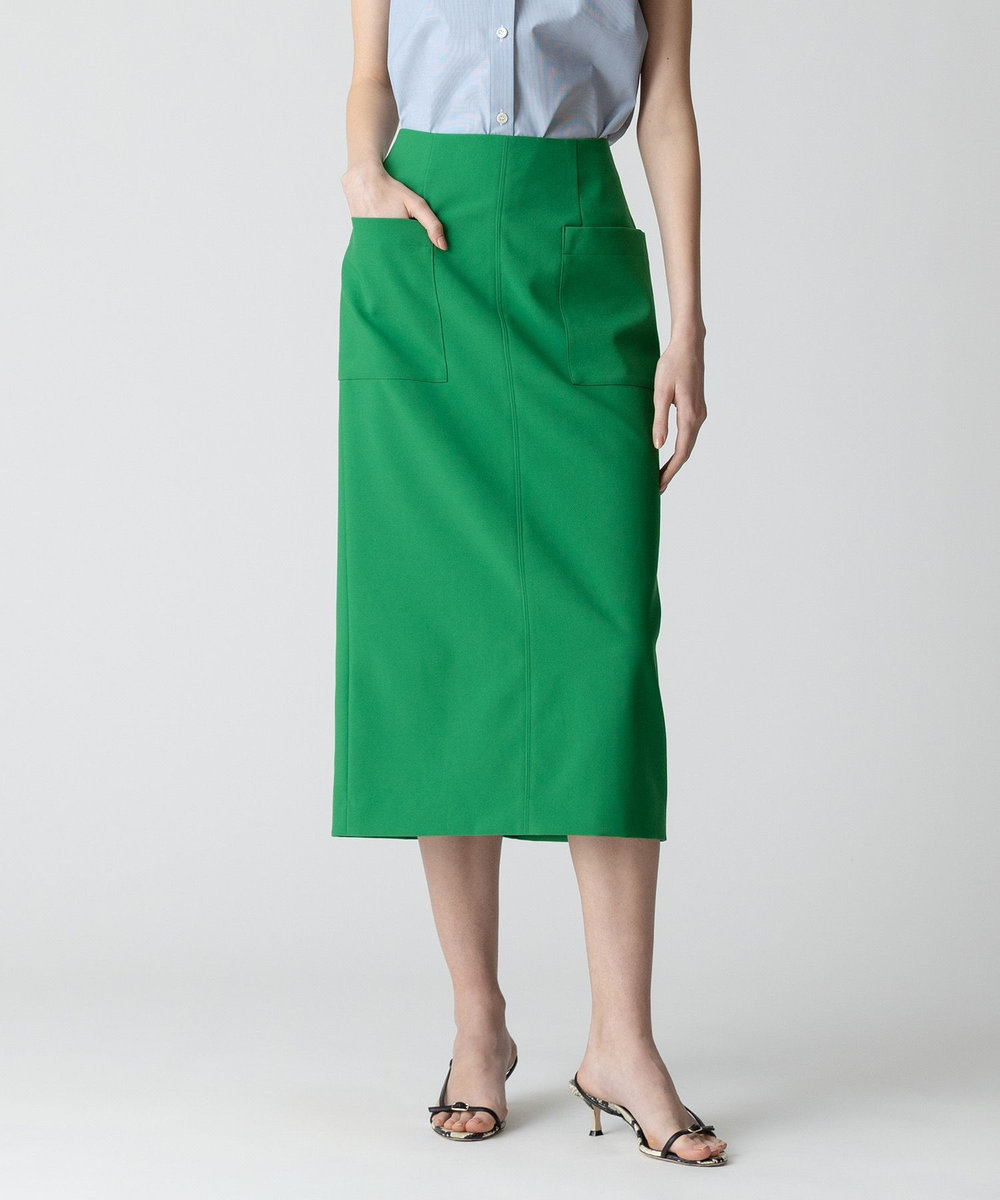 ◇アウトポケットタイトスカート|allureville OFFICIAL SITE / ONLINE