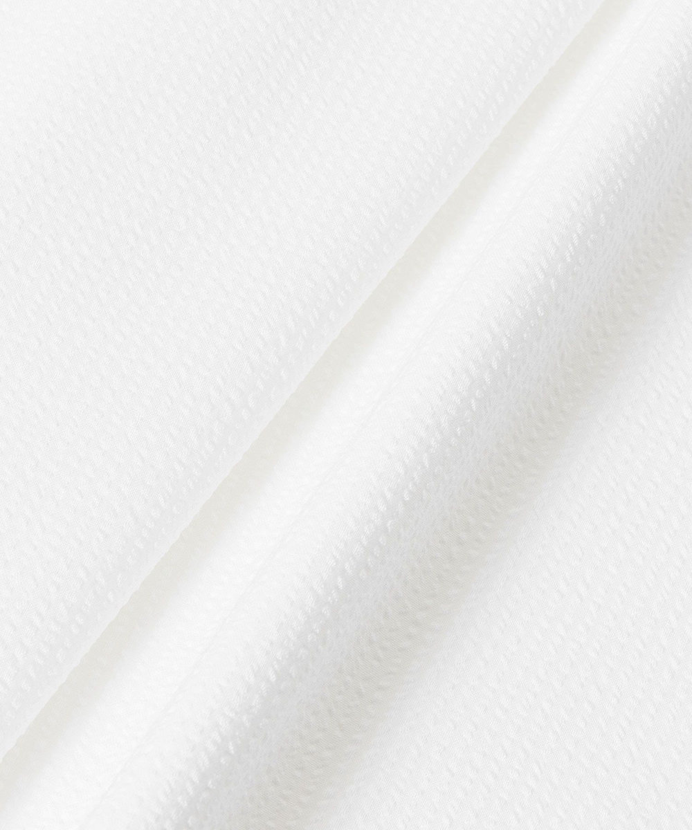 allureville サッカースキッパーターンバックワンピース オフホワイト (02)