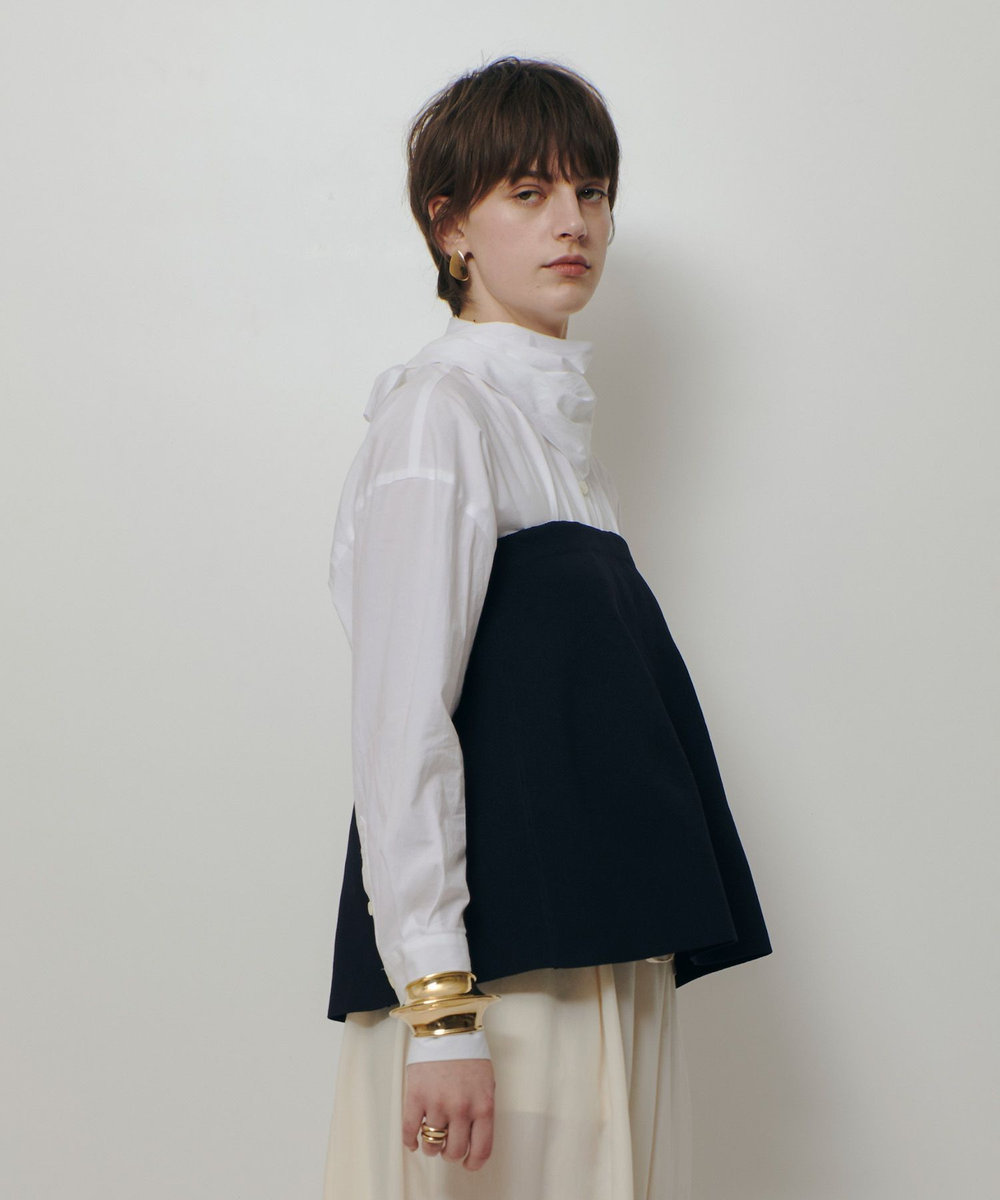 allureville ニットビスチェ ネイビー (65)