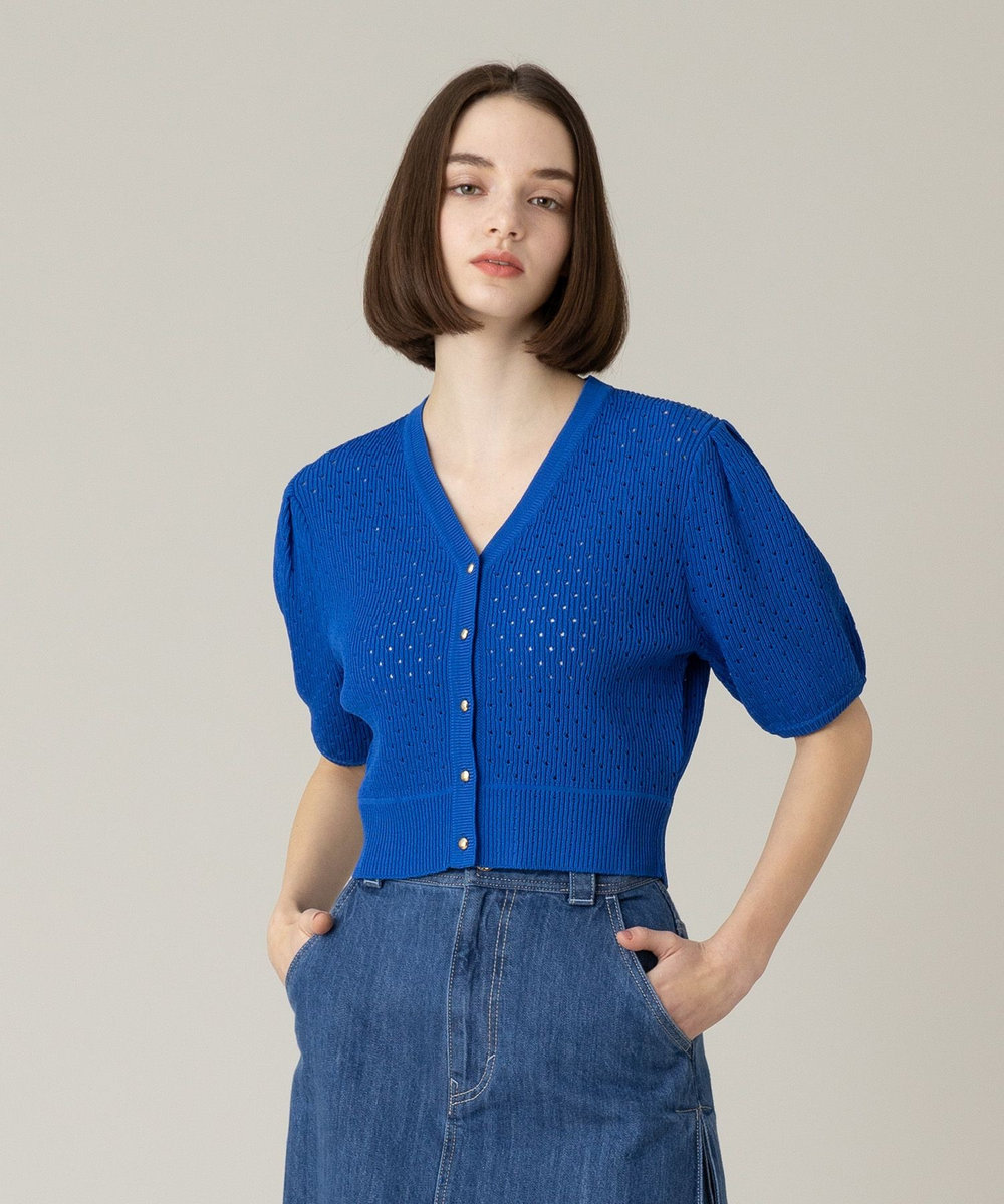 【極美品】ビバイア ミッシェル ポインテッドトゥボウディテール ニットローファー 極美品】ビバイア ミッシェル ポインテッドトゥボウディテール ニット