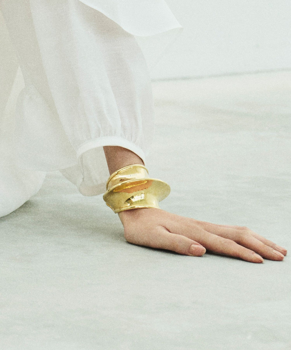 MISHO(ミショー)】 SANCHO CUFF|allureville OFFICIAL SITE / ONLINE