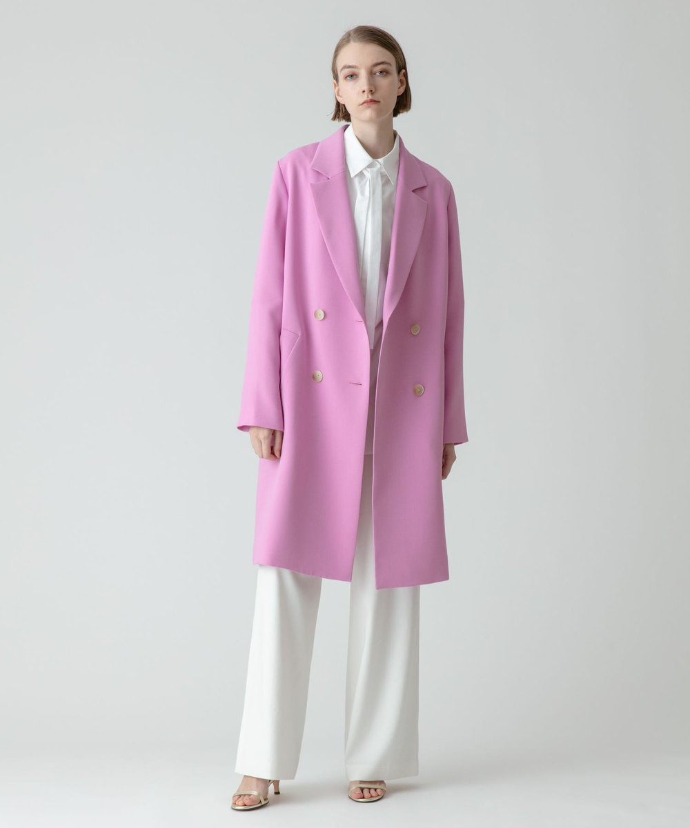 T/RﾀﾞﾌﾞﾙｸﾛｽﾁｪｽﾀｰCT|allureville OFFICIAL SITE / ONLINE SHOP