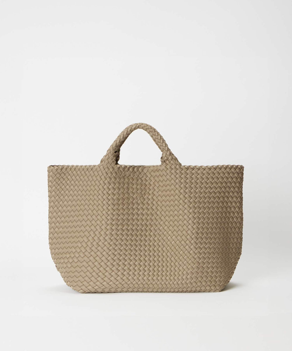 buying 【NAGHEDI (ナゲティ)】 ST BARTHS LARGE トートバッグ グレージュ (15)