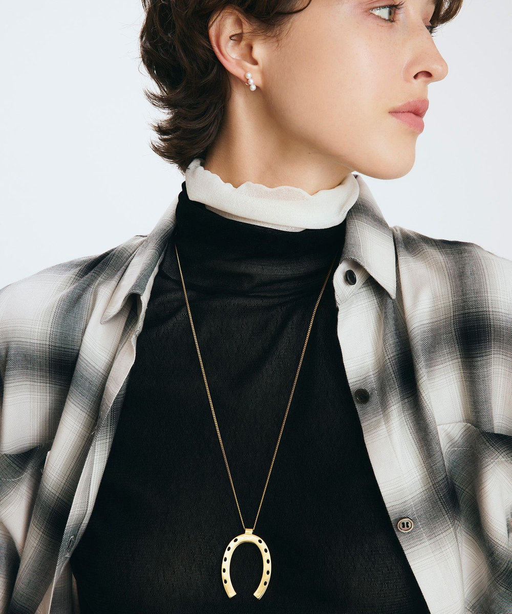 allureville フロッキーチュールタートル ブラック (95)