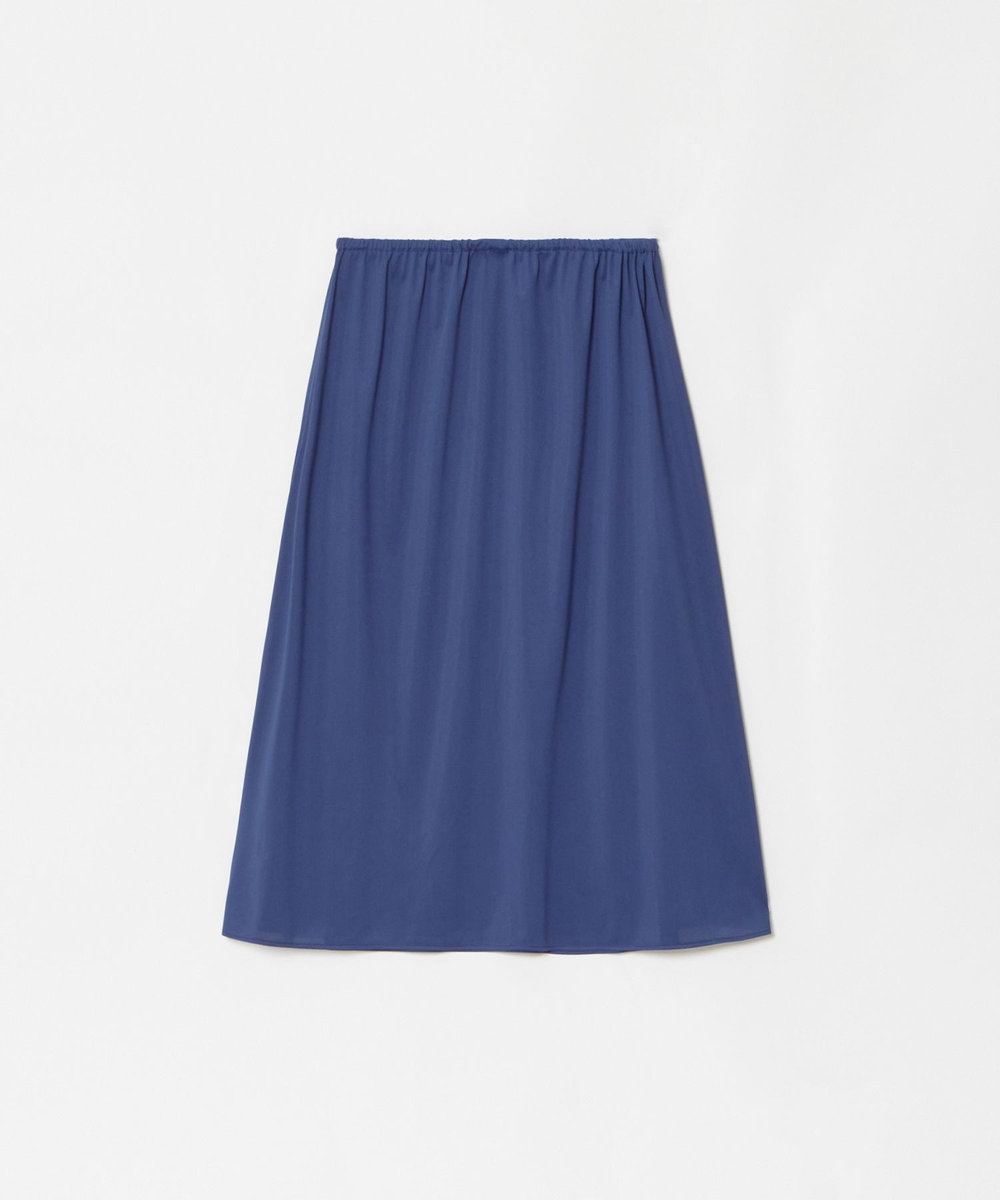 allureville サッカースキッパーターンバックワンピース ブルー (61)