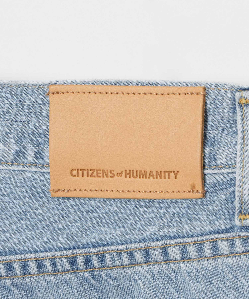 buying 【CITIZENS of HUMANITY(シチズンズオブヒューマニティ)】 ANNINA 30IN ライトブルー (62)