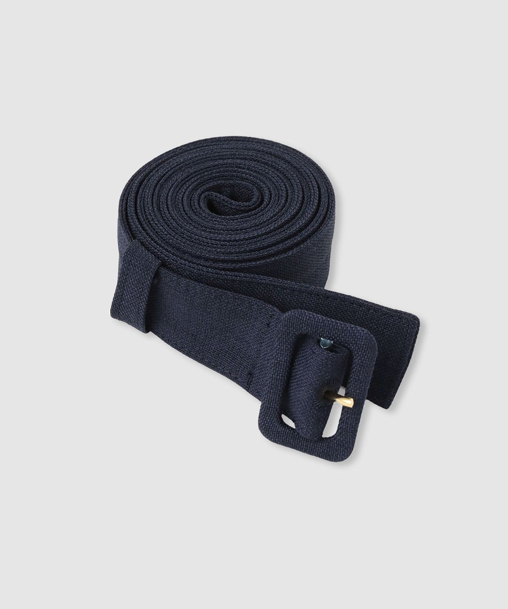 allureville スラブオックステレココンビワンピース ネイビー (65)