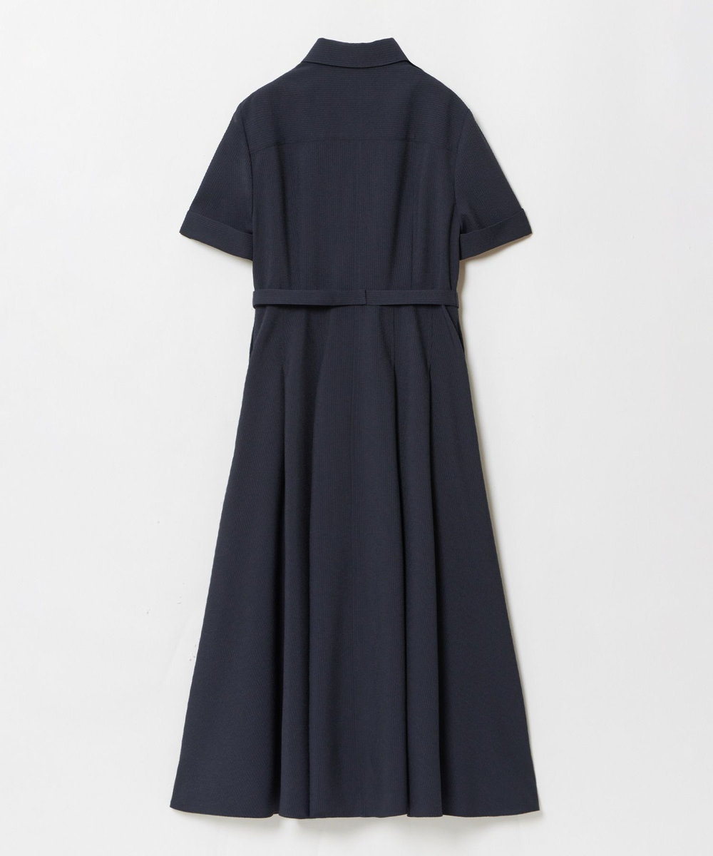 allureville サッカースキッパーターンバックワンピース ネイビー (65)