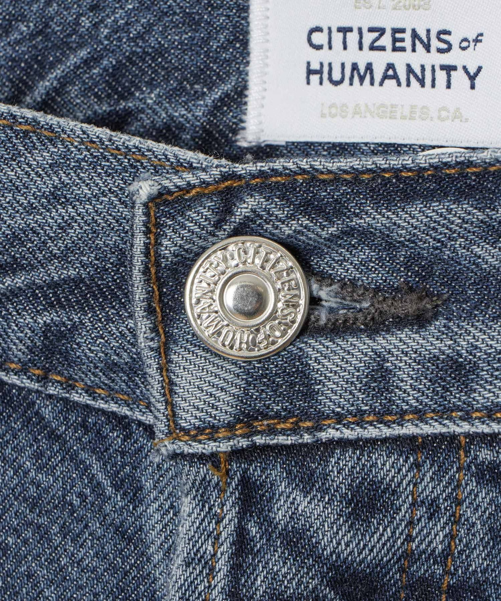 buying 【CITIZENS of HUMANITY(シチズンズオブヒューマニティ)】 ANNINA 30IN インディゴ (66)