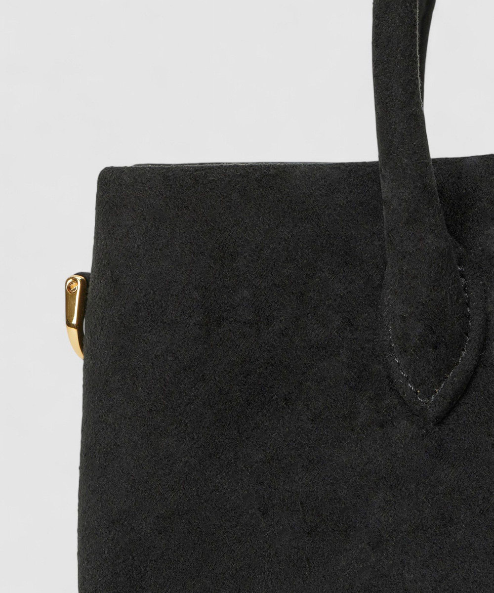 buying 【MARY AL TERNA(メアリーオルターナ)】RIKYU ショルダーバッグ ブラック (95)