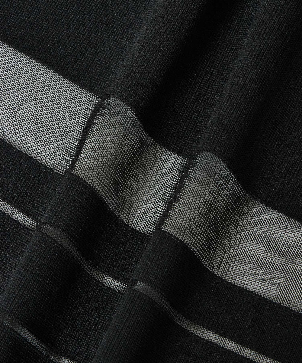 allureville ◇ウエストマークリブワンピース ベージュ (11)