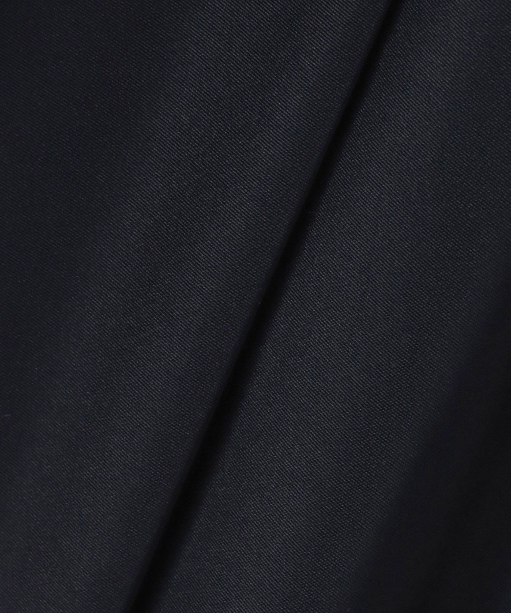 LOULOU WILLOUGHBY 【LOULOU WILLOUGHBY】タフタギャザースカート ネイビー (65)