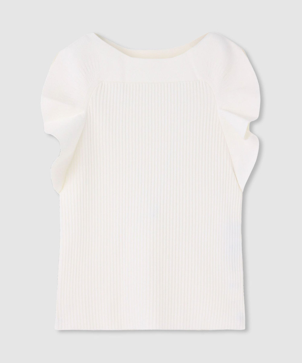 LOULOU WILLOUGHBY】スキャーラッププルオーバー|allureville OFFICIAL