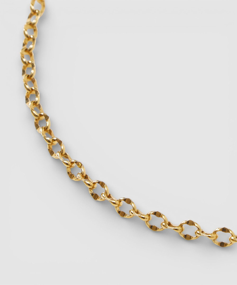 buying 【PHILIPPE AUDIBERT(フィリップオーディベール)】　 LYNN NECKLACE GOLD ゴールド (30)